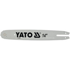 Шина напрямна YATO 14"/36 см  для ланцюгових пил YT-84940 -844950 -84951 -84960 -84963 YT-84930