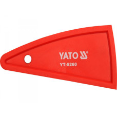 Шпатель для силикона YATO,135мм YT-5260