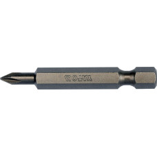 Насадка отверточная "Philips" PH0x50мм HEX 1/4" YATO 10 шт YT-78150