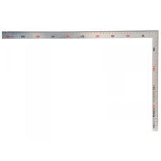 Косинець сталевий INOX 250х500 мм YATO YT-7084