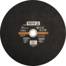 Диск отрезной по металлу YATO 400х32х4мм YT-6137