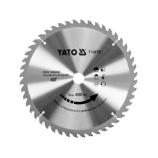 Диск пильный победитовый YATO 315х30х3.5х2.5мм 48Т YT-60792