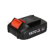 Акумулятор Li-Ion 18 В 2 A·год YATO  YT-82842 YT-82842