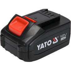 Акумулятор Li-Ion 18 В 3 А·год Yato  YT-82843 YT-82843