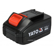Акумулятор Li-Ion 18 В 4 А·год YATO  YT-82844 YT-82844