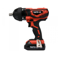 Гайковерт ударний акумуляторний YATO 1/2" 300 Нм YT-82804