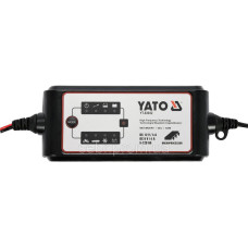 Професійний зарядний пристрій для заряджання акумуляторів YATO YT-83032
