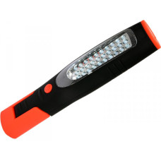 Ліхтар переносний діодний 2-режимний 30/7 LED акумуляторний YATO YT-08507