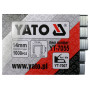 Скоба 0,7х11,2х14мм для степлера YATO, 1000 шт. YT-7055