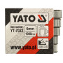 Скоба для степлера 1.2х10.6х6мм YATO, 1000 шт. YT-7022