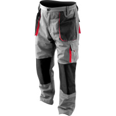 Брюки рабочие DAN 65% полиэстер 35% хлопок YATO размер S, M, L, XL, XXL YT-80285 YT-80285 Брюки рабочие DAN 65% полиэстер 35% хлопок YATO размер S, M, L, XL, XXL YT-80285 YT-80285
