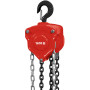 Ручний ланцюговий таль 1т 3м YATO  YT-58951 YT-58951