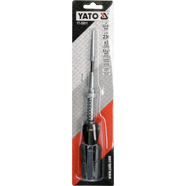 Хон для расточки цилиндров  32-89 мм YATO YT-05811