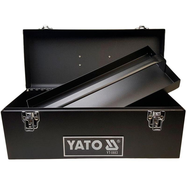 Інструментальний ящик 428х180х180 мм YATO YT-0883
