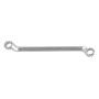 Ключ накидний вигнутий 24х27мм YATO 330 мм YT-0392