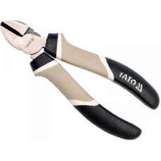 Кусачки з збільшеною силою натиску YATO, 160м YT-6583