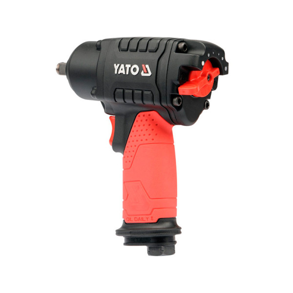 Гайковерт пневматический ударный YATO 1/2" 570 Нм YT-09505