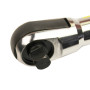 Пневматична ударна тріскачка YATO 1/2" 68 Нм YT-0980