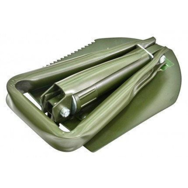 Лопата-кирка саперна, розкладна Sunday, 580 мм 73-486