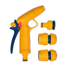 Набір для поливу пластиковий 1/2", № 1, Verano 72-200