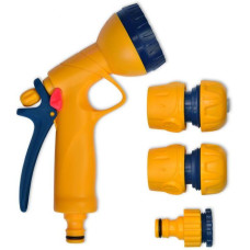 Набір для поливу пластиковий 3/4", № 3, Verano 72-203