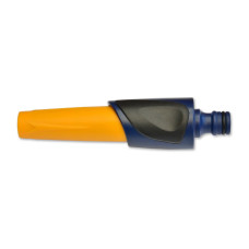Насадка на шланг пластикова регульована 3/4", Verano 72-132