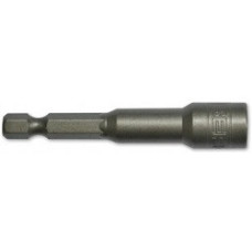 Головка для шурупокрута магнітна S2 М8 65 мм Berg 50-240