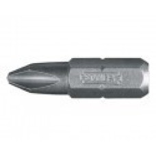Набір насадок викруткових РН2х25м STANLEY 100 шт. 47-160