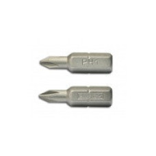 Отверточные насадки PH2х25мм S2 100штук Berg 47-158
