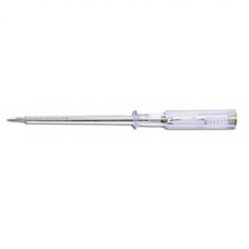 Отвертка пробник 100–500В 125/180мм  TECHNICS 46-800