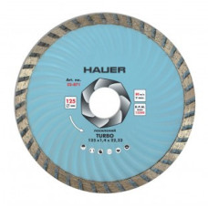 Алмазний диск посилений Hauer "TURBO" 125 / 180 / 230 мм 22-871