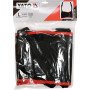 Пояс для поддержки спины  L / XL эластичный YATO черный YT-742401