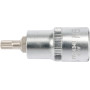 Головка торцевая 55 мм квадрат 1/2" 6 - 16 мм с битой SPLINE YATO YT-04341
