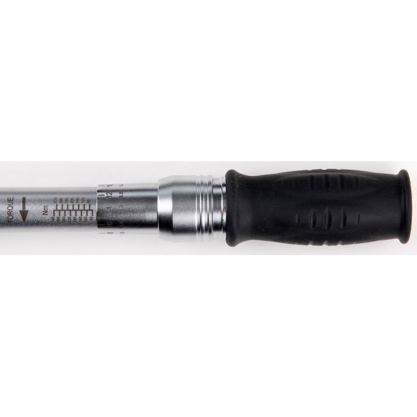 Ключ динамометричний 1/2" 60-340 Нм YATO 613 мм YT-0754
