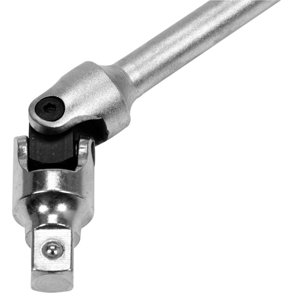 Ключ Т-подібний з карданом 3/8" YATO 180х450мм YT-15292