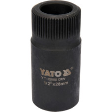 Ключ-насадка 1/2" для форкамер Mercedes YATO  Ø 28 х 58 мм YT-12005