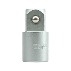 Перехідник 1/2" (F) х 3/4"(М) YATO, 45,5 мм YT-1258