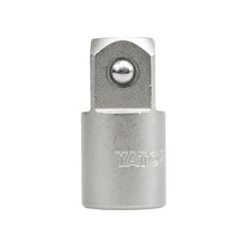 Переходник 1/2"(F) х 3/4"(М) YATO, 48 мм YT-1356