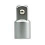 Перехідник 3/8" (F) х 1/2 (М) YATO, 35 мм YT-3854
