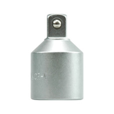 Переходник 3/8"(F) х 1/4" (М) YATO, 27 мм YT-3853
