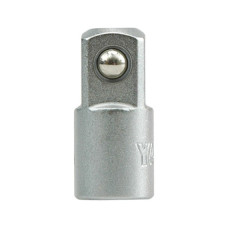 Перехідник для головок торцевих 1/4" (F) х 3/8" (М) YATO, 25 мм YT-1438