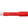 Удлинитель диэлектрический VDE  1/2"  YATO  125мм YT-21057