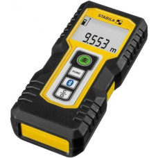 Лазерний далекомір STABILA Type LD 250 діапазон вимірювання 0,2-50 м, 4 функції Bluetooth® Smart 4 18817