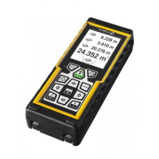 Лазерний далекомір STABILA Type LD 520 діапазон вимірювання 0,05-200 м,18 функцій 18562
