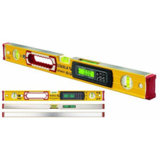 Рівень STABILA Type 196-2 electronic 100 см, 3 капсули, електронний дисплей визначення нахилу 17672