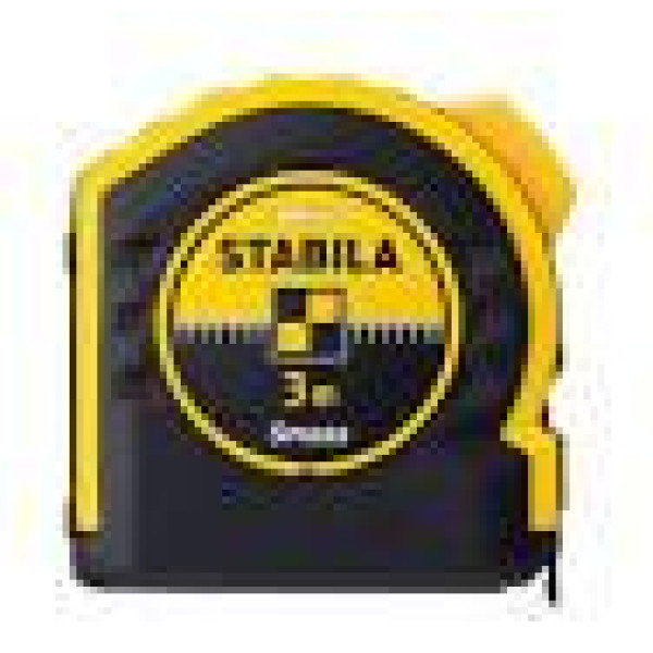 Рулетка STABILA Type BM40 поліамідне покриття стрічки 3 м х 16 мм 17736