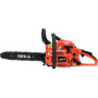 Цепная бензопила YATO 37.2 см³ 1.3 кВт шина 14"(33см) YT-84895