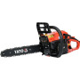 Ланцюгова бензопила YATO 45.1 см3 1.8 кВт шина 16" YT-84901