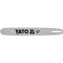 Напрямна Шина ланцюгової пили УАТО 16"/40см для YT-84953,-84960,-84942,-84963 YT-84935
