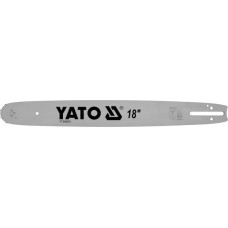 Шина напрямна 18"/45 см 72 ланки YATO для ланцюгової пили YT-84943, -84963 YT-84936